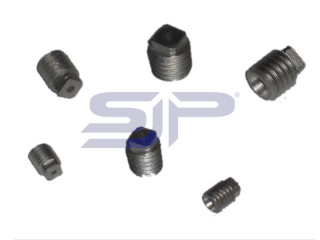 Metric steel vacuumhardend nozzles